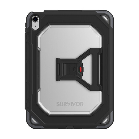 Survivor All-Terrain für iPad Air (4.Gen.), schwarz