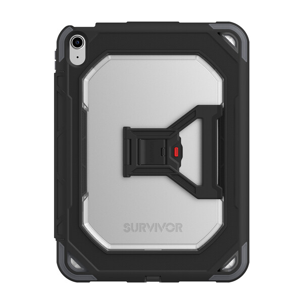 Survivor All-Terrain für iPad Air (4.Gen.), schwarz
