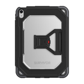 Survivor All-Terrain für iPad Air (4.Gen.), schwarz