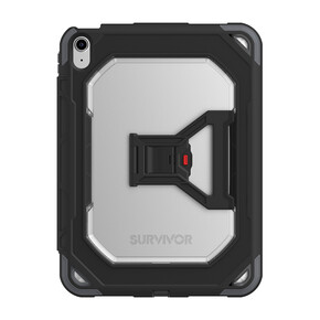 Survivor All-Terrain für iPad Air (4.Gen.), schwarz