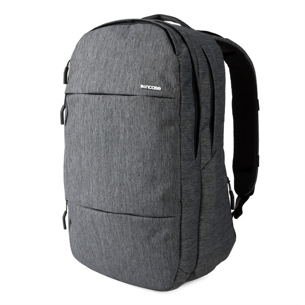 Incase City Backpack 16&quot;, schwarz
