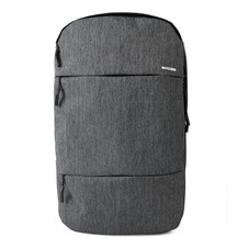 Incase City Backpack 16&quot;, schwarz