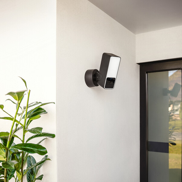 Eve Cam, Smarte Außenkamera