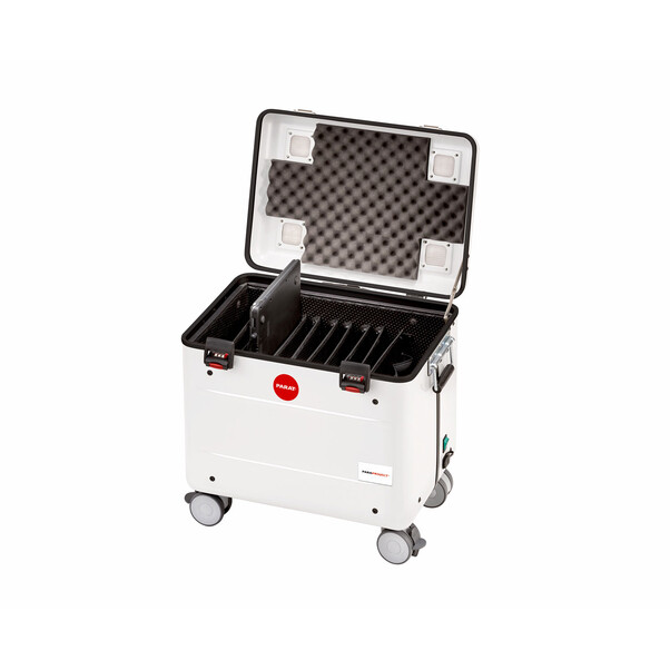 PARAT Case C10, 15,6&quot;, weiß