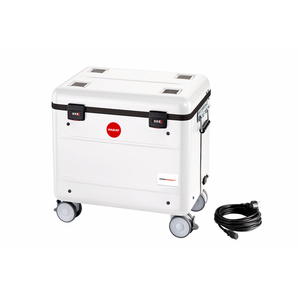 Sie sehen das Produktbild 03 von PARAT Case C10, 15,6", weiß PARAT Case C10, 15,6", weiß