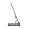 Satechi Aluminium Stand Hub für iPad Pro, space grau >