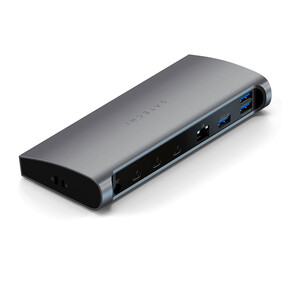 Satechi Thunderbolt 4 Dock, space grau