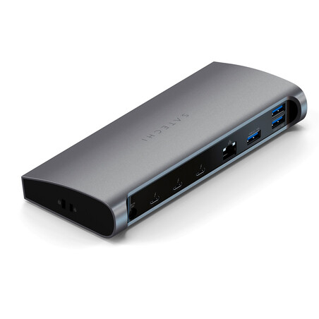 Satechi Thunderbolt 4 Dock, space grau