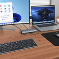 Satechi Thunderbolt 4 Dock, space grau