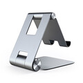 Satechi faltbare Halterung aus Aluminium, space grau