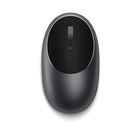 Satechi M1 Bluetooth Wireless Mouse, space grau