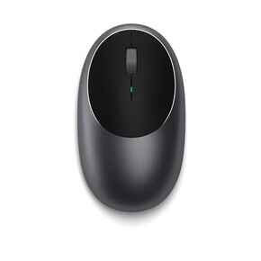 Satechi M1 Bluetooth Wireless Mouse, space grau