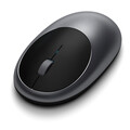 Sie sehen das Produktbild 02 von Satechi M1 Bluetooth Wireless Mouse, space grau Satechi M1 Bluetooth Wireless Mouse, space grau