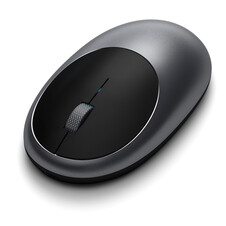 Sie sehen das Produktbild 02 von Satechi M1 Bluetooth Wireless Mouse, space grau Satechi M1 Bluetooth Wireless Mouse, space grau