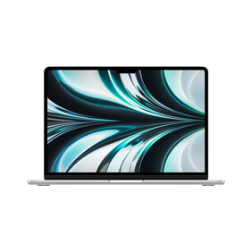MacBook Air 13&amp;quot; M2 Chip 8-Core CPU und 10-Core GPU, 8GB, 512GB SSD, silber