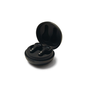 Sudio A2, kabelloser In-Ear Bluetooth Kopfhörer, schwarz&amp;gt;
