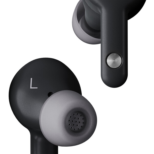 Sudio A2, kabelloser In-Ear Bluetooth Kopfhörer, schwarz>