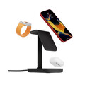 Twelve South HiRise 3 3-in-1 Ladestation, schwarz &gt;