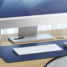 Satechi USB-C Slim Hub, silber