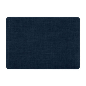 Sie sehen das Produkt Incase Textured Hardshell in Woolenex für MacBook Pro 16" (2021-2023), kobaltblau, Produktbild: 01 Incase Textured Hardshell in Woolenex für MacBook Pro 16" (2021-2023), kobaltblau