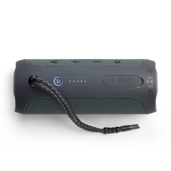 Sie sehen das Produktbild 05 von JBL Flip Essential 2, Bluetooth-Lautsprecher, schwarz JBL Flip Essential 2, Bluetooth-Lautsprecher, schwarz