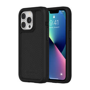 Sie sehen das Produkt Survivor Earth für iPhone 13 Pro, schwarz>, Produktbild: 01 Survivor Earth für iPhone 13 Pro, schwarz>
