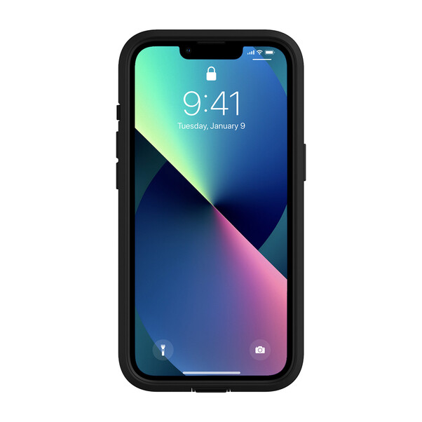 Survivor Earth für iPhone 13 Pro, schwarz&gt;