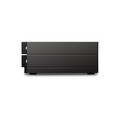 LaCie 2big Dock v2 Thunderbolt 3 Hardware RAID, 16TB