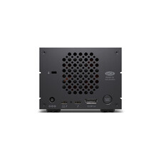 LaCie 2big Dock v2 Thunderbolt 3 Hardware RAID, 20TB