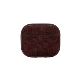 Incase Woolenex Case für AirPods (3.Gen.), rot