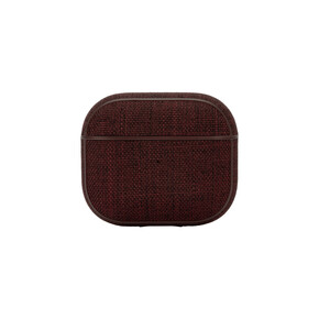 Sie sehen das Produkt Incase Woolenex Case für AirPods (3.Gen.), rot, Produktbild: 01 Incase Woolenex Case für AirPods (3.Gen.), rot