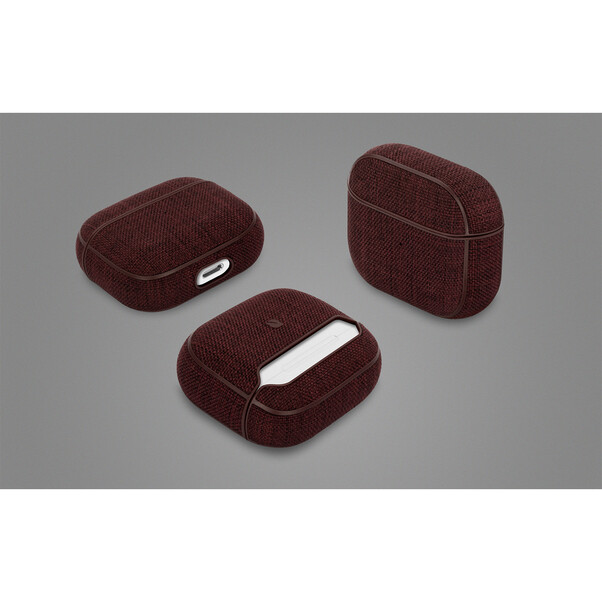Incase Woolenex Case für AirPods (3.Gen.), rot