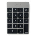 Satechi Slim Wireless Keypad, space grau