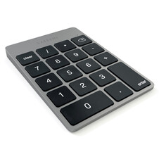 Satechi Slim Wireless Keypad, space grau