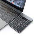 Satechi Slim Wireless Keypad, space grau