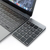 Satechi Slim Wireless Keypad, space grau