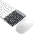 Sie sehen das Produktbild 05 von Satechi Slim Wireless Keypad, space grau Satechi Slim Wireless Keypad, space grau