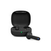 JBL Wave Flex kabelloser In-Ear Kopfhörer, schwarz