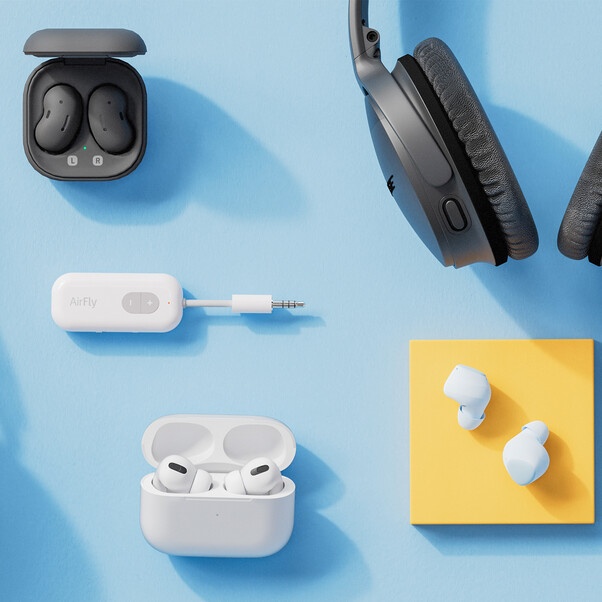 Twelve South AirFly SE, weiß