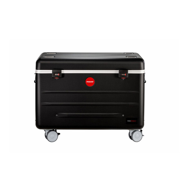 Sie sehen das Produktbild 03 von PARAT Case i16 für 16 iPad inkl. USB-C Kabel, schwarz PARAT Case i16 für 16 iPad inkl. USB-C Kabel, schwarz