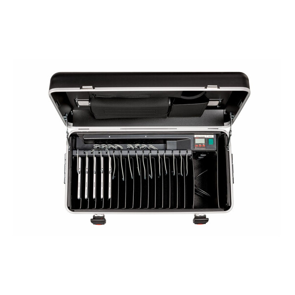 Sie sehen das Produktbild 04 von PARAT Case i16 für 16 iPad inkl. USB-C Kabel, schwarz PARAT Case i16 für 16 iPad inkl. USB-C Kabel, schwarz