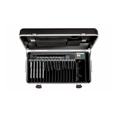 Sie sehen das Produktbild 04 von PARAT Case i16 für 16 iPad inkl. USB-C Kabel, schwarz PARAT Case i16 für 16 iPad inkl. USB-C Kabel, schwarz