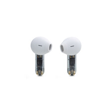 Sie sehen das Produktbild 03 von JBL Tune FLEX GHOST TWS, kabelloser In-Ear Bluetooth Kopfhörer, weiß JBL Tune FLEX GHOST TWS, kabelloser In-Ear Bluetooth Kopfhörer, weiß