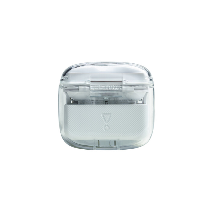 JBL Tune FLEX GHOST TWS, kabelloser In-Ear Bluetooth Kopfhörer, weiß