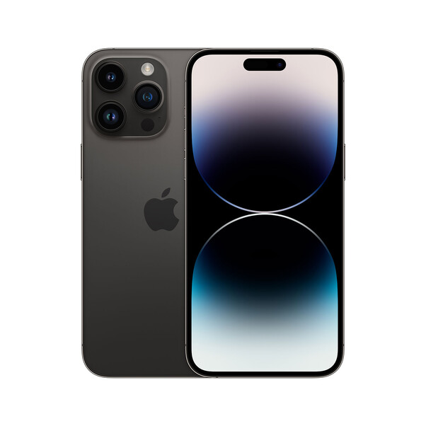 iPhone 14 Pro Max, 256GB, space schwarz | PreOwned - C