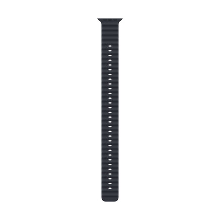 Apple Watch Ultra 49mm, Oceanarmband, Verlängerung, mitternacht&gt;