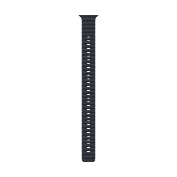 Apple Watch Ultra 49mm, Oceanarmband, Verlängerung, mitternacht&gt;