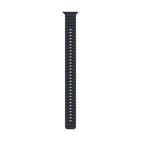 Apple Watch Ultra 49mm, Oceanarmband, Verlängerung, mitternacht