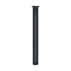 Sie sehen das Produkt Apple Watch Ultra 49mm, Oceanarmband, Verlängerung, mitternacht>, Produktbild: 01 Apple Watch Ultra 49mm, Oceanarmband, Verlängerung, mitternacht