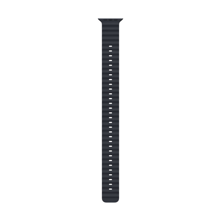 Sie sehen das Produktbild 01 von Apple Watch Ultra 49mm, Oceanarmband, Verlängerung, mitternacht> Apple Watch Ultra 49mm, Oceanarmband, Verlängerung, mitternacht>